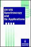 UV VIS Spectroscopy and Its Applications, (0387554211), Heinz Helmut 