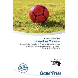  Brandon Massie (9786136736648): Lóegaire Humphrey: Books