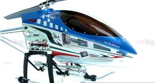 36 inch GYRO 3.5 Ch 3ch RC Helicopter SKY KING 8501+KIT  