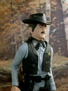 Jesse James had better watch out because Sheriff Garrett has come to 