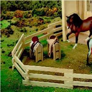  Breyer Horses Wood Saddle Stand