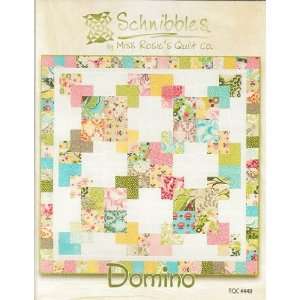  Domino   quilt pattern Arts, Crafts & Sewing