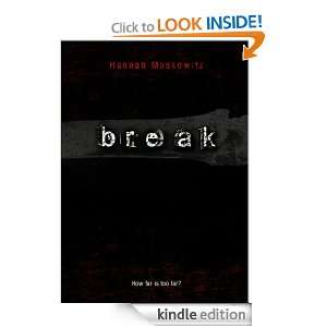 Start reading Break  