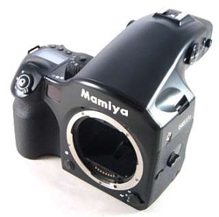 MAMIYA 645 AFD 645AFD AUTOFOCUS CAMERA BODY & manual *EXC++*  