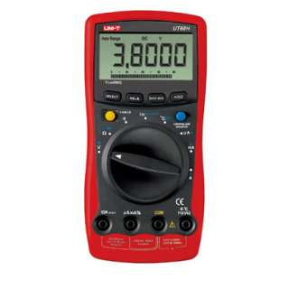 UniT UT60H Standard Electrical Meter Digital Multimeter  