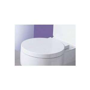  CAROMA Brisbane Toilet Seat, WHITE   301033W