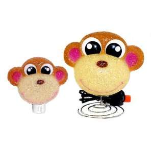  Monkey Eva Lamp   Lamp & Night Light Set: Home Improvement