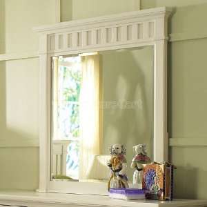  Samuel Lawrence Furniture Winter Park Youth Mirror 8110 