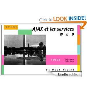 Ajax et les services web (French Edition) Mark Pruett  
