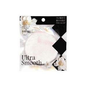    Ishihara Ultra Smooth Make up Puff for Face Powder Pn 300t Beauty