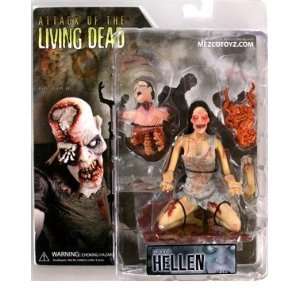  Attack Of The Living Dead Series 1 Hellen (Pale Skin 
