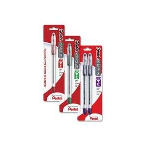  Pentel R.S.V.P Fine Ballpoint Pens: Office Products