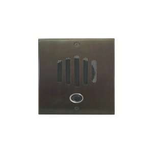    Large Solid Brass Door Stations   Oil Rubbed Bron: Electronics