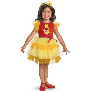  Lets Party By Disguise Inc Winnie the Pooh   Frilly Winnie 