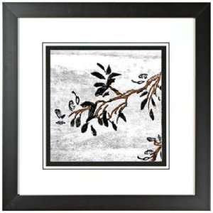   Winnie The Pooh Branches III 21 Square Wall Art: Home & Kitchen