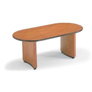  8 Oval Conference Table FZA304: Office Products