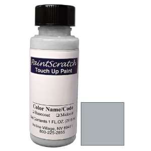  1 Oz. Bottle of Monsoon Gray Metallic Touch Up Paint for 