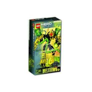  Lego Hero Factory Meltdown (7148): Toys & Games