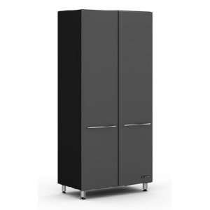  36 Garage Storage Cabinet with Adjustable Shelves: Home 