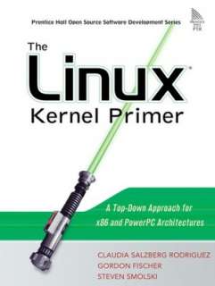 the linux kernel primer a claudia salzberg rodriguez paperback $ 37 49