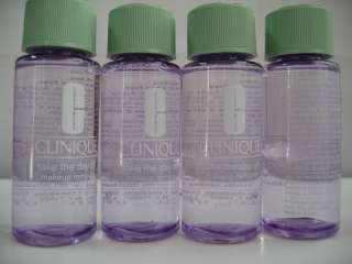 Clinique Take The Day Off Makeup Remover ♥ 4 x 50 ml  