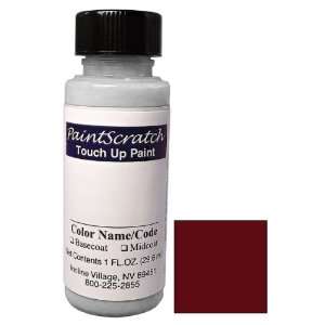  1 Oz. Bottle of Wine Red Metallic Touch Up Paint for 2011 