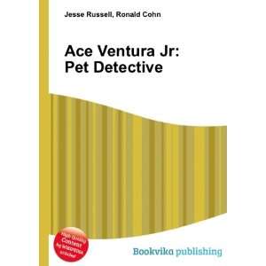 Ace Ventura Jr Pet Detective