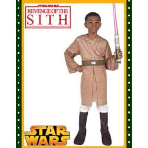  Mace Windu Star Wars Childs Standard Costume: Toys 