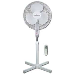  NEW WindStream 16 inch Remote Control Stand Fan 1,532 