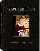Murder, She Wrote   Season 6 $34.99