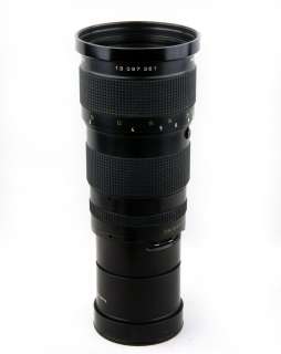 EX+* Hasselblad Variogon 140 280mm f/5.6 Macro Lens 140 280 f5.6 