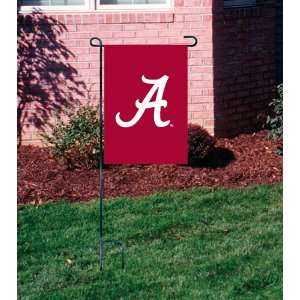    Alabama Crimson Tide Garden or Window Flag: Patio, Lawn & Garden