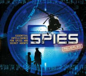   Spies Revealed by Clive Gifford, Atheneum Books for 