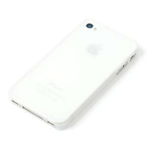  Iphone 4/4s Zero 5 White Matte Case Electronics