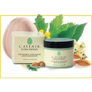  LAvenir Ultra Soothe for Muscle Aches   2 Oz Beauty