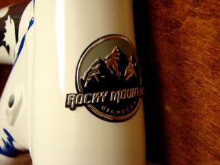 2012 Rocky Mountain Element 950 29 FS Cross Country 29er Frame 17 