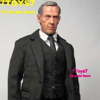 Saturday Toys 1/6 Men Suit Set 2A/2BHeadJones ST001A  