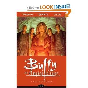   Buffy the Vampire Slayer (Dark Horse)) [Paperback]: Joss Whedon: Books