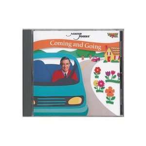  Coming and Going with Mister Rogers CD: Everything Else
