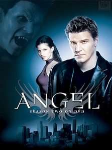 Angel   Season 2 DVD, 6 Disc Set  
