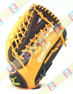 Mizuno Baseball Glove 12.75 Yellow { 2gs 16020 } RHT  