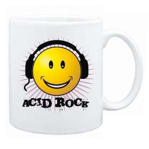    New  Smile , I Listen Acid Rock  Mug Music: Home & Kitchen
