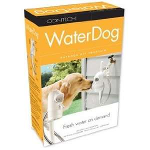  WaterDog Outdoor Pet Drinking Fountain