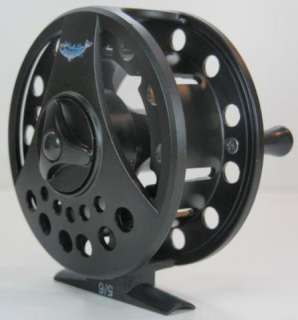 WRIGHT & McGILL PLUNGE LG 5/6 ARBOR FLY REEL WMEPLA56  