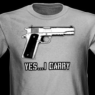 2nd Amendment Guns Firearms Glock 9mm 45 Auto Colt 1911 Handgun 
