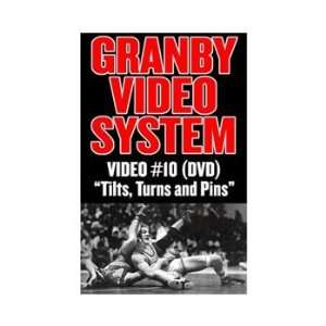Granby System Wrestling Granby System Video #10 Topwork Vol.4 DVD 