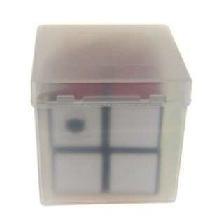 BellCube Black Speedcubing 2x2 Pocket Rubik Cube B2 NIB  