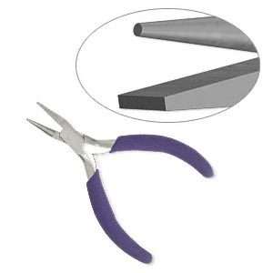 Wire Wrapping Pliers ROUND NOSE & FLAT FORMING Steel  