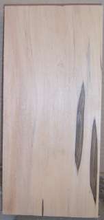 Ambrosia Pattern Basswood Carving Block 2x6 Craft Wood  