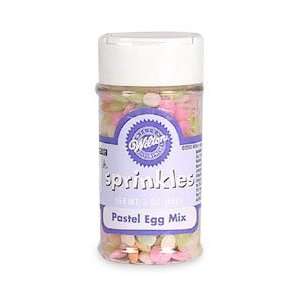  Wilton Pastel Egg Sprinkles